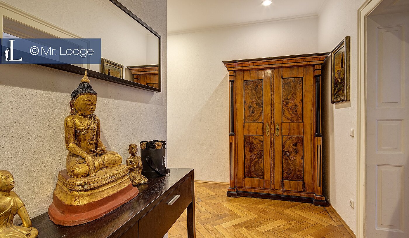 Apartment with 4.5 room | München-Ludwigsvorstadt | 1712ML2 | Charakteristischer....