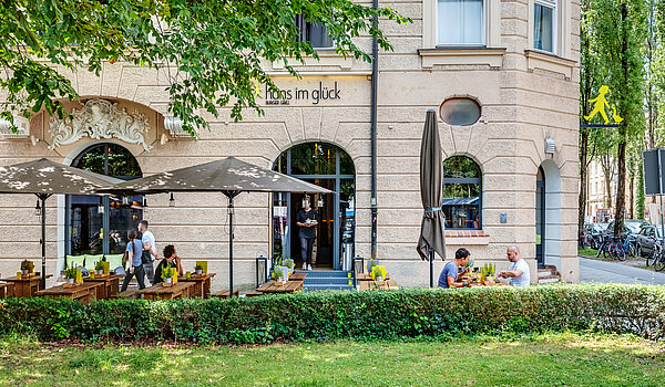 Apartment with 1 room | München-Haidhausen | 70275 | Restaurants in der Nähe