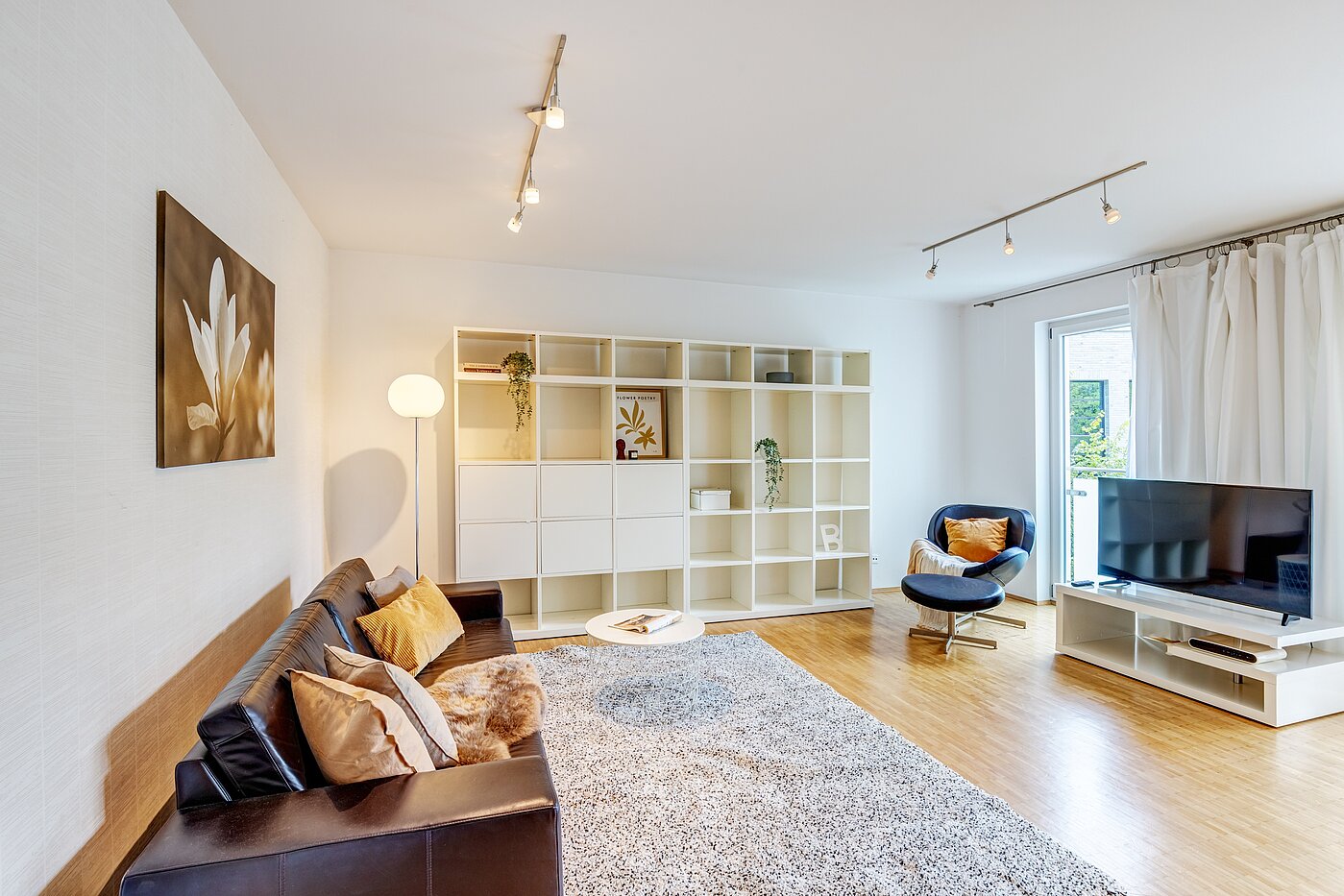 Apartment with 3 room | München-Neuhausen | 70489 | Wohnen und...