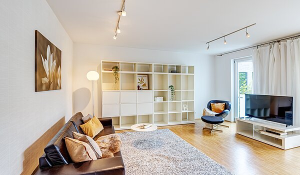Apartment with 3 room | München-Neuhausen | 70489 | Wohnen und...