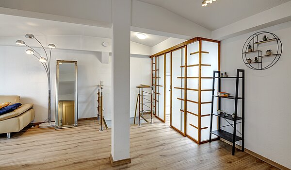 Maisonette with 4.5 room | München-Ludwigsvorstadt | 70461 | Wohnen / Essen