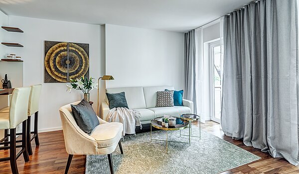 Apartment with 2 room | München-Schwabing | 70434 | ...behaglich Wohnen...