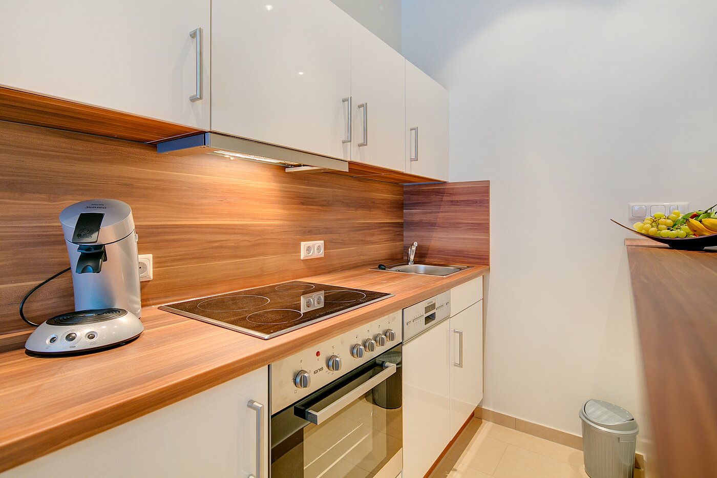 Ground floor apartment with 4 room | München-Neuhausen | 70471 | Offene Küche...