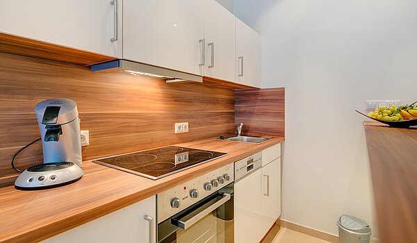 Ground floor apartment with 4 room | München-Neuhausen | 70471 | Offene Küche...