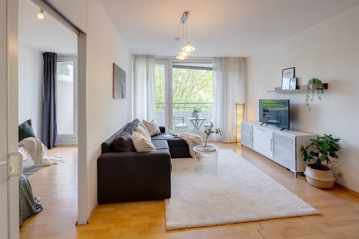 Apartment with 2 room | München-Sendling-Westpark | 2204ML2