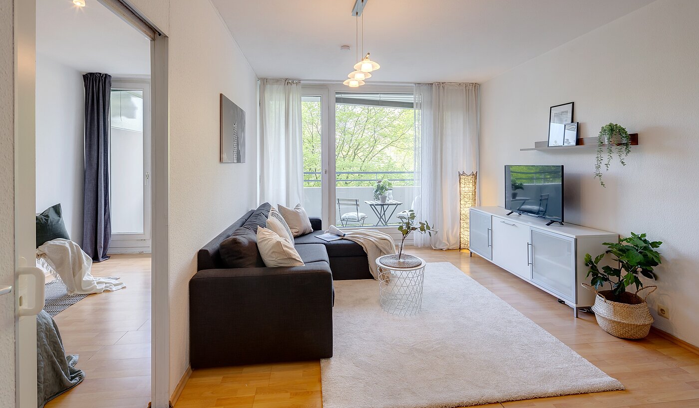 Apartment with 2 room | München-Sendling-Westpark | 2204ML2