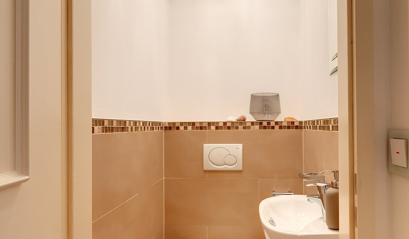 Apartment with 2 room | München-Altstadt | 2106ML7 | Separates WC