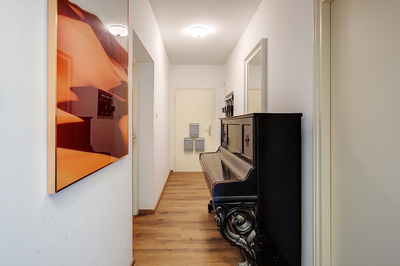 Apartment with 3 room | München-Nymphenburg | 2001ML8 | mit eigenem Briefkasten