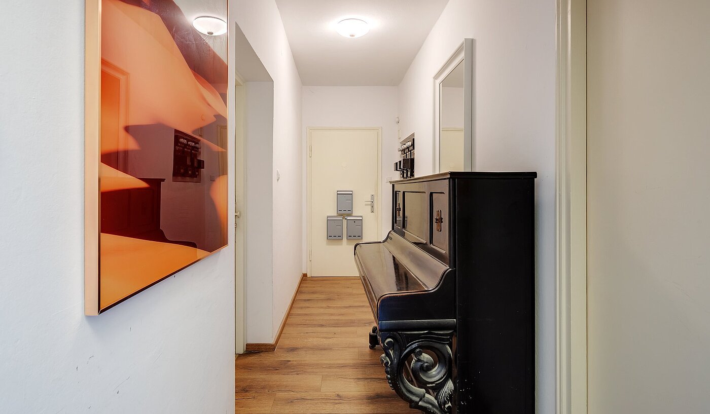 Apartment with 3 room | München-Nymphenburg | 2001ML8 | mit eigenem Briefkasten