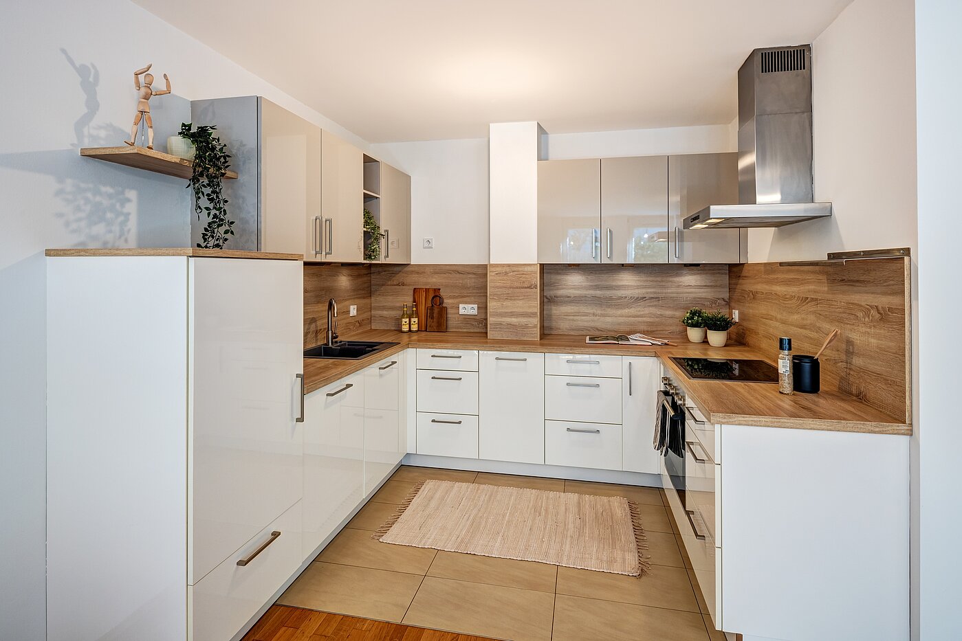 Apartment with 2 room | München-Thalkirchen | 70493 | ...offener und hochwertiger...