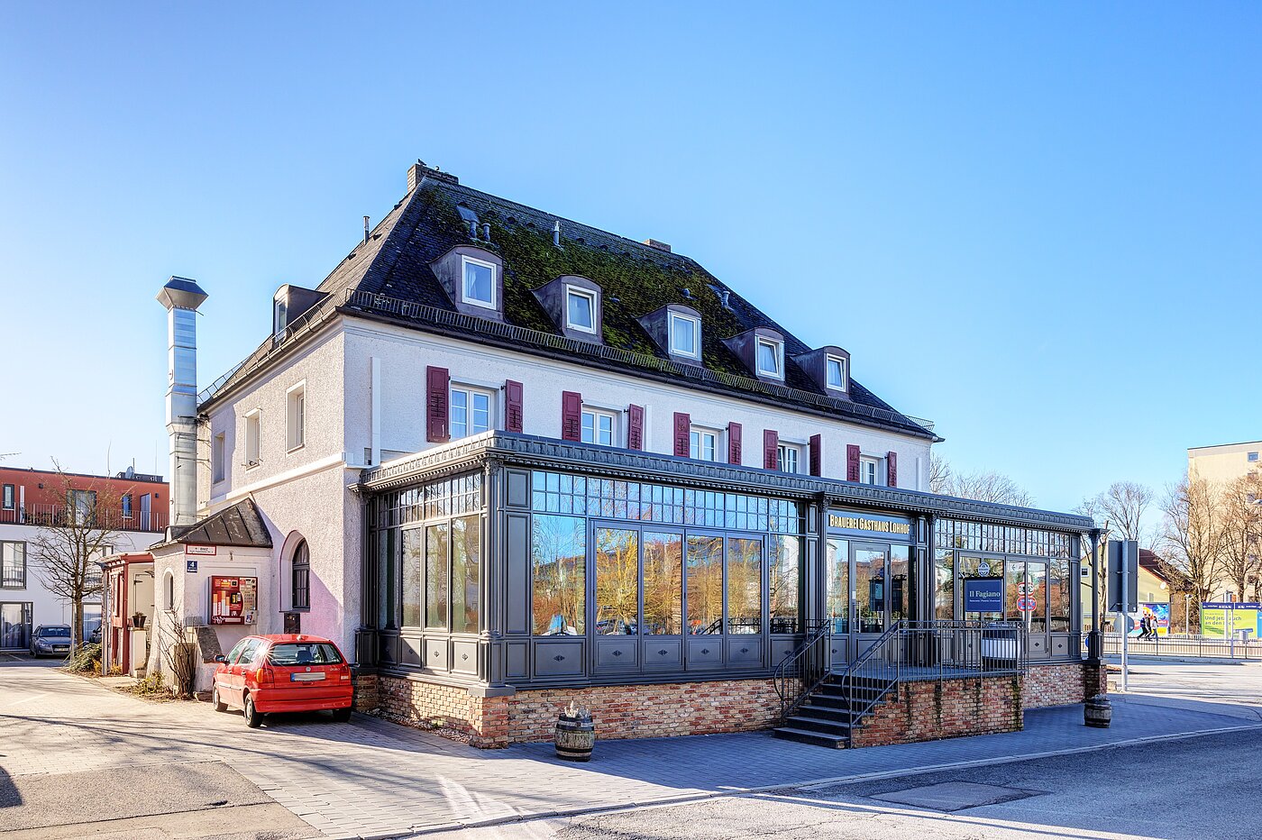 Middle townhouse  with 5 room | Unterschleißheim | 70187 | ...und Gastronomische Angebote