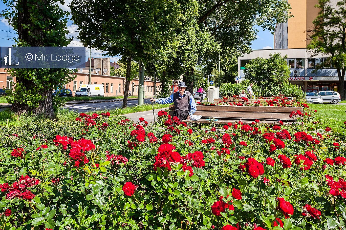 Apartment with 2 room | München-Nymphenburg | 1809ML2 | Leonrodplatz