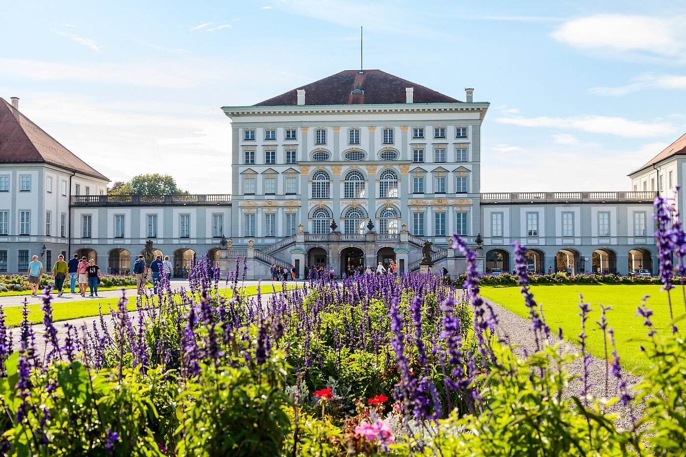 Apartment with 3 room | München-Nymphenburg | 2001ML8 | gediegene Nachbarschaft