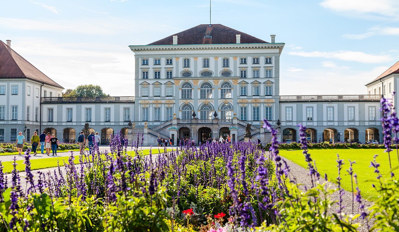 Apartment with 3 room | München-Nymphenburg | 2001ML8 | gediegene Nachbarschaft