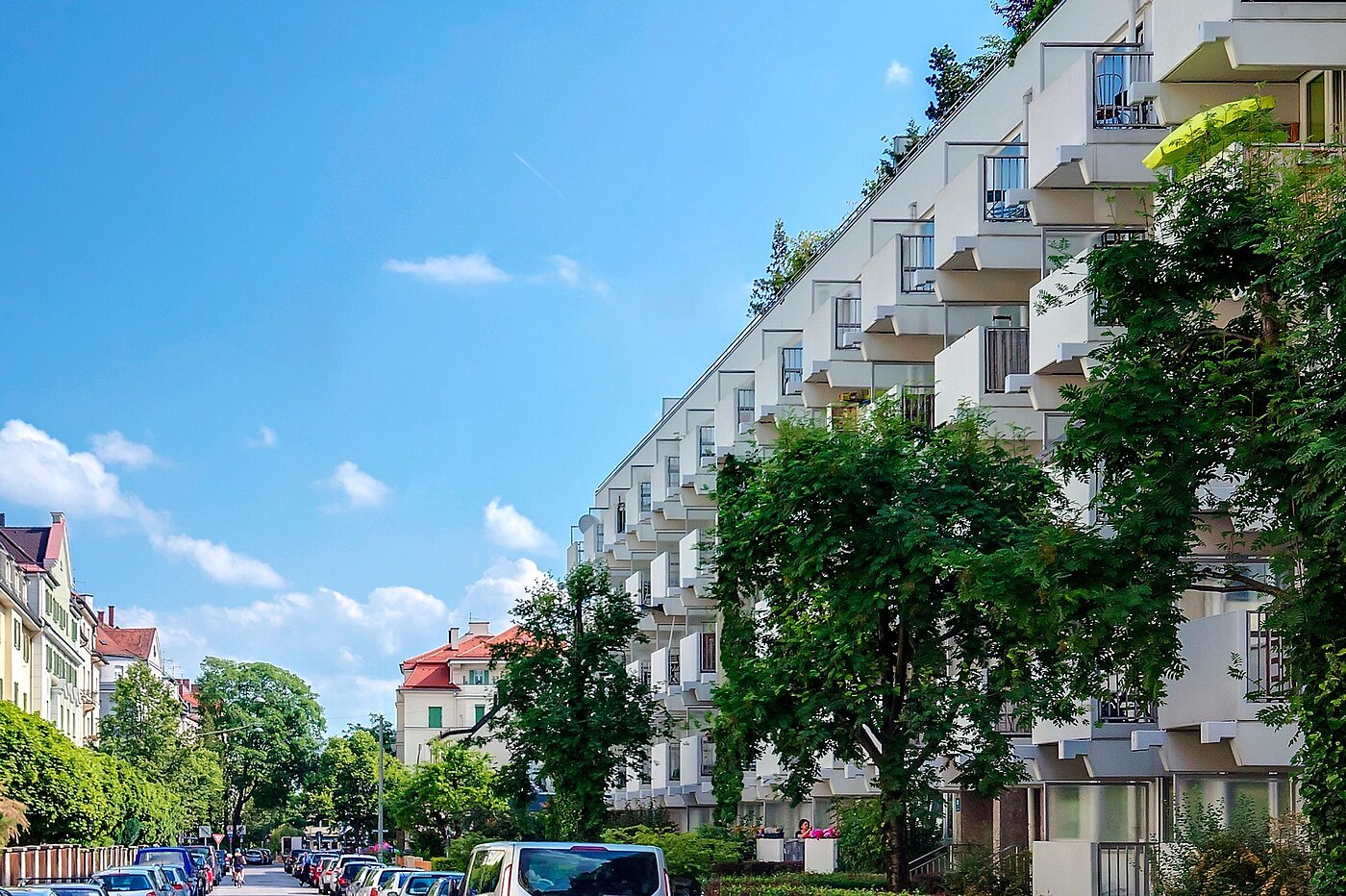 Raised Ground Floor with 1 room | München-Neuhausen | 1911ML10