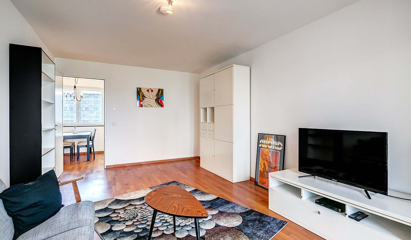 Apartment with 2.5 room | 70020 | ...mit viel Stellmöglichkeiten