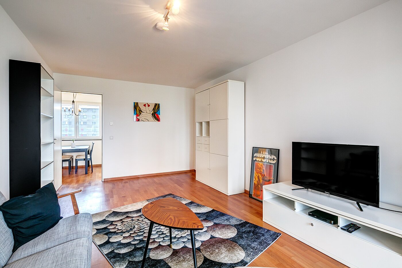 Apartment with 2.5 room | 70020 | ...mit viel Stellmöglichkeiten