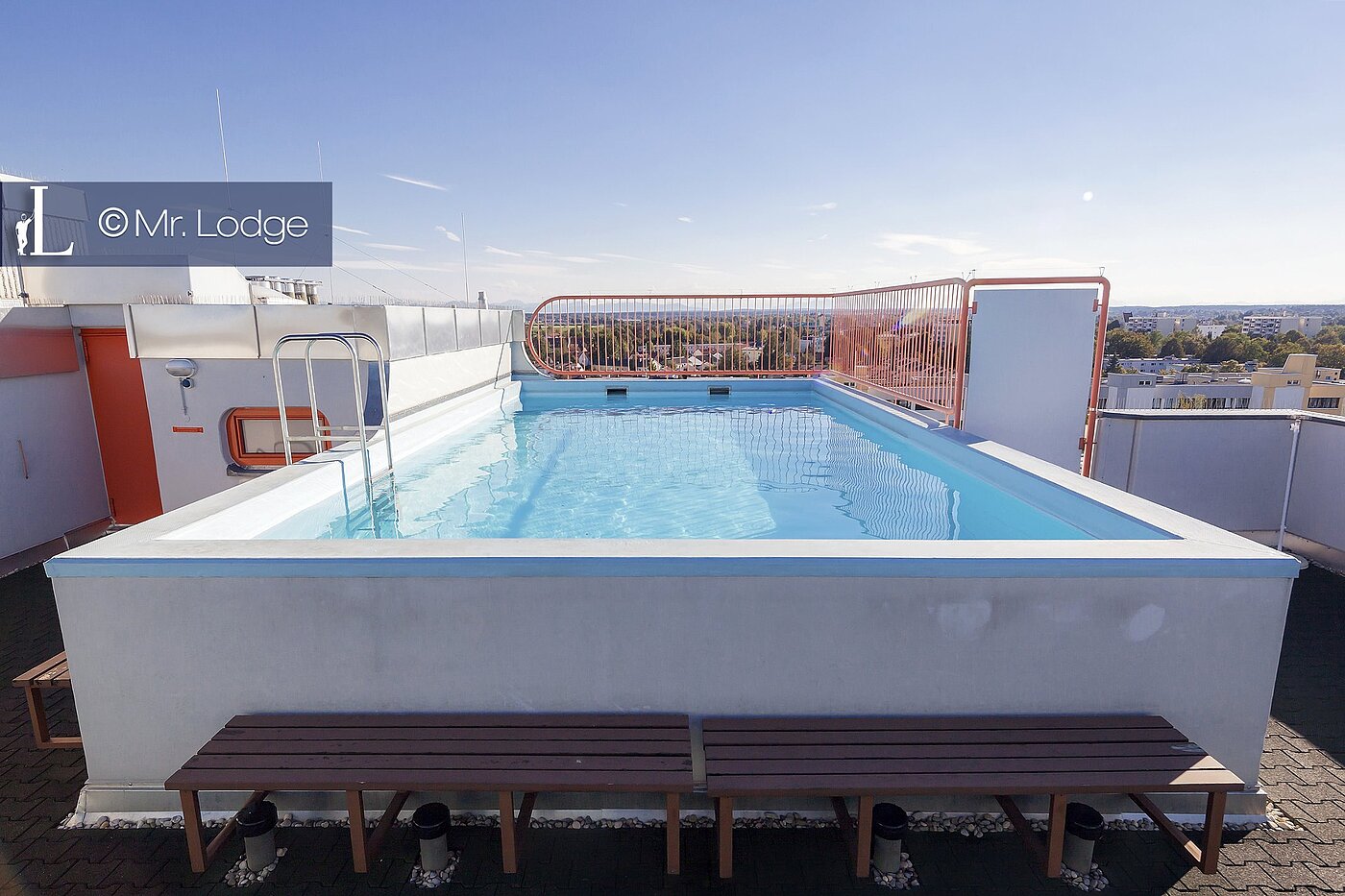 Apartment with 4 room | 1609ML4 | Swimmingpool