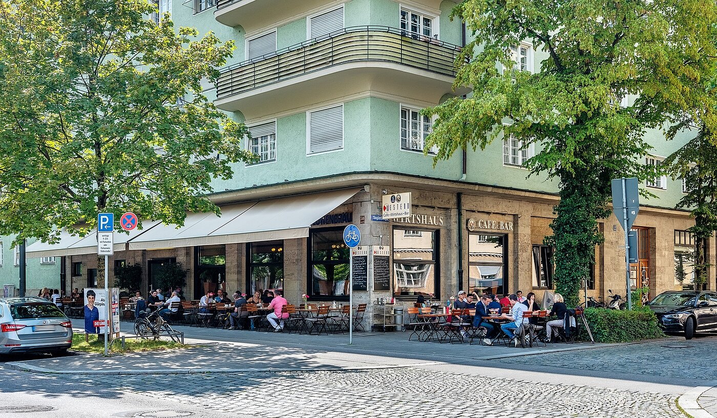 Apartment with 2 room | München-Schwanthalerhöhe | 2206ML11 | in direkter Nähe