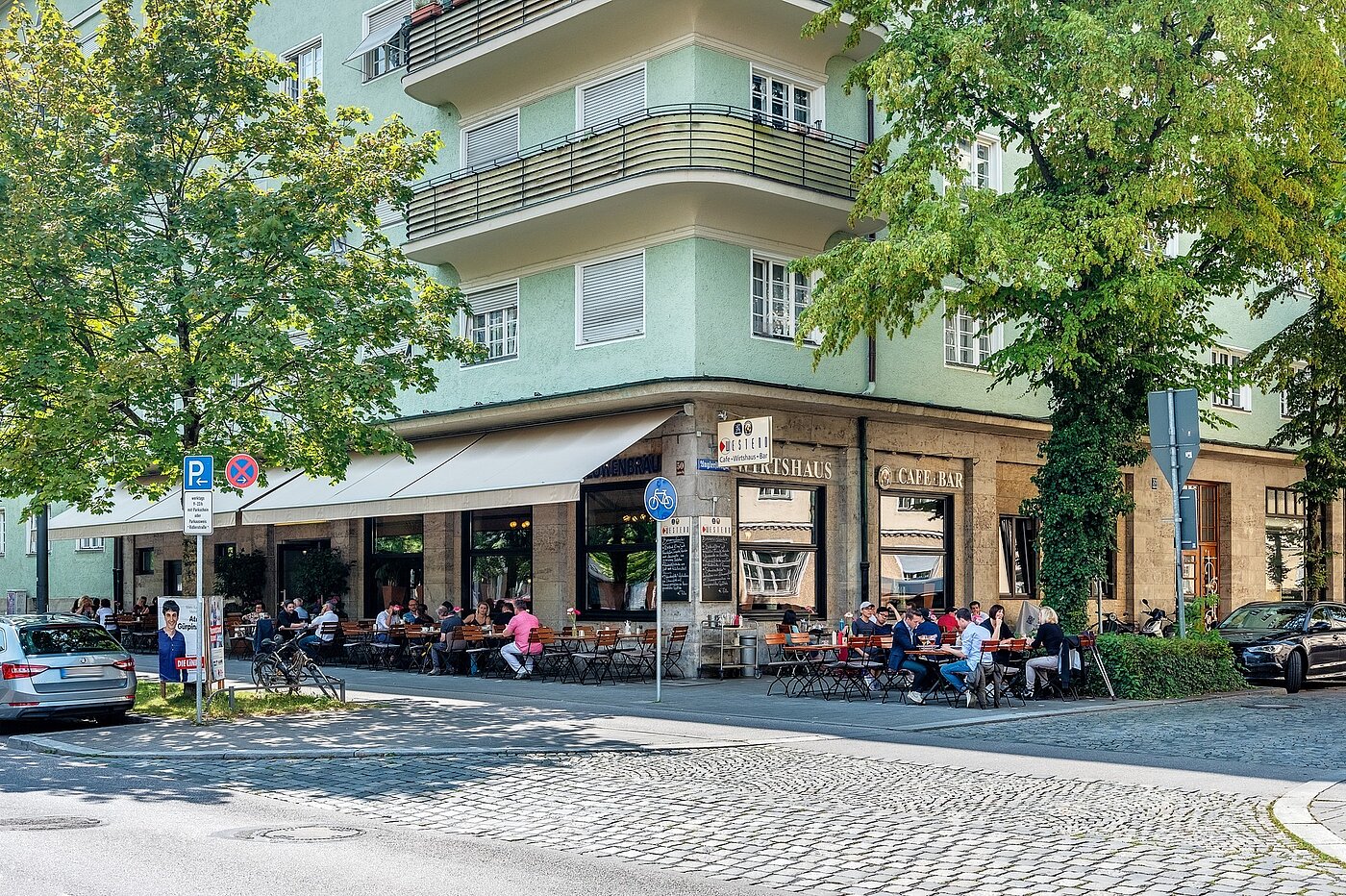 Apartment with 2 room | München-Schwanthalerhöhe | 2206ML11 | in direkter Nähe