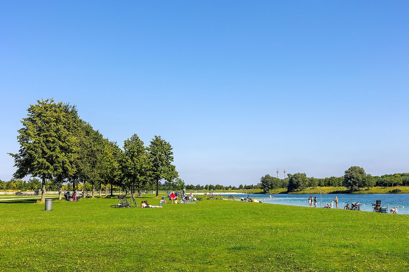 Apartment with 3 room | 70483 | ...Riemer See und...
