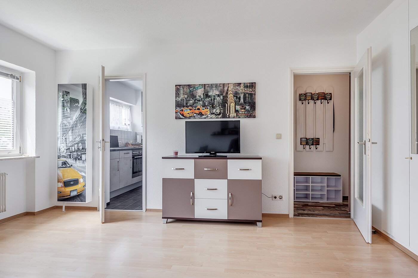 Apartment with 1 room | München | 70456 | Wohnbereich