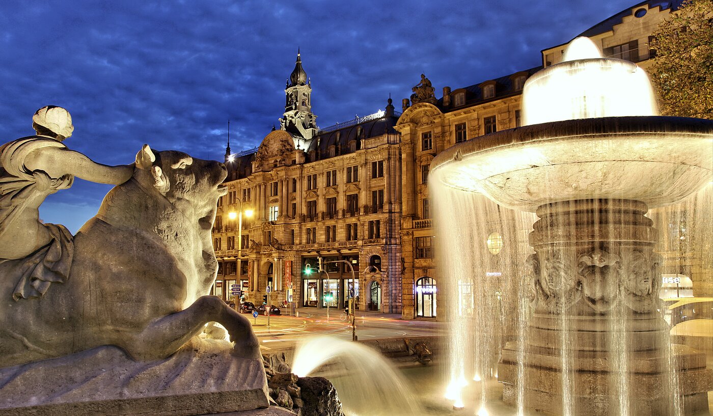 Apartment with 3 room | 70046 | Wittelsbacher-Brunnen