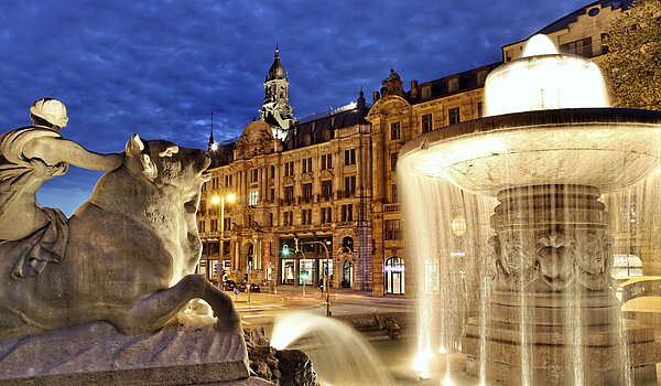 Apartment with 3 room | 70046 | Wittelsbacher-Brunnen