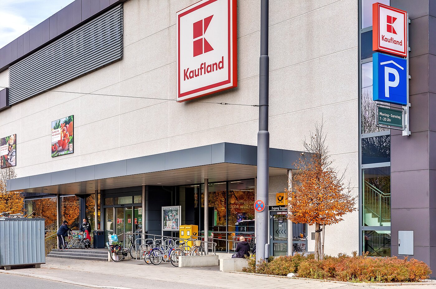 Apartment with 1 room | München-Berg am Laim | 2209ML2 | Einkaufsmöglichkeiten