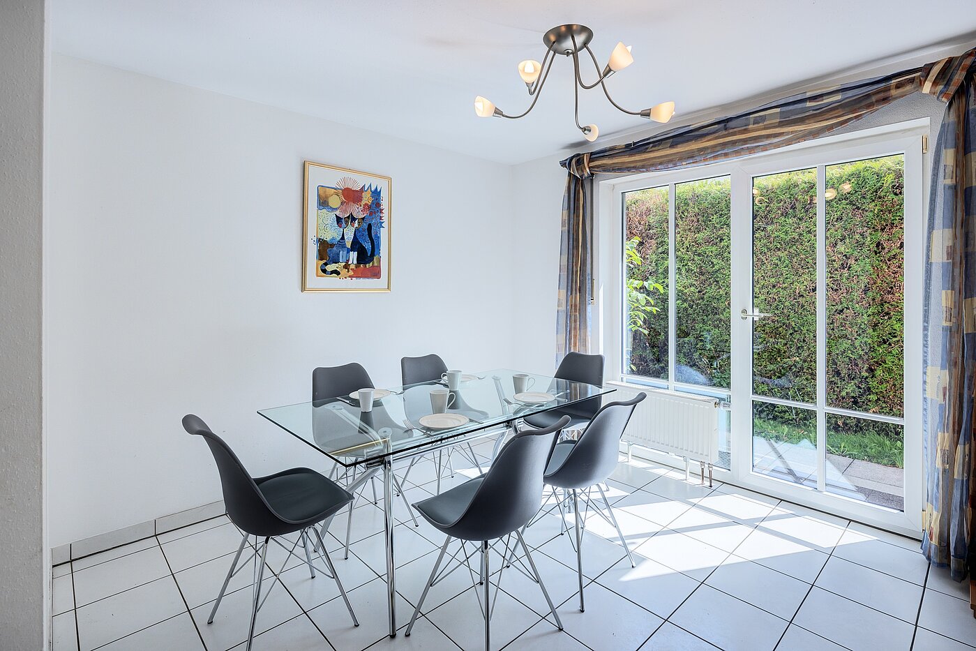 Semi-detached House with 5 room | München-Trudering | 70269 | Essplatz