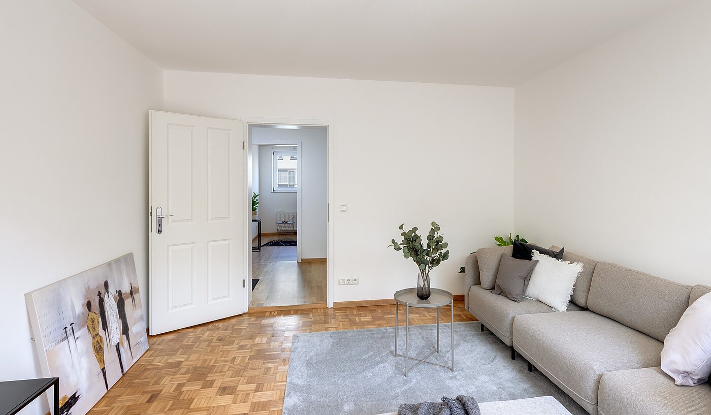 Apartment with 3 room | München-Obergiesing | 70028 | ...in einer komplett...