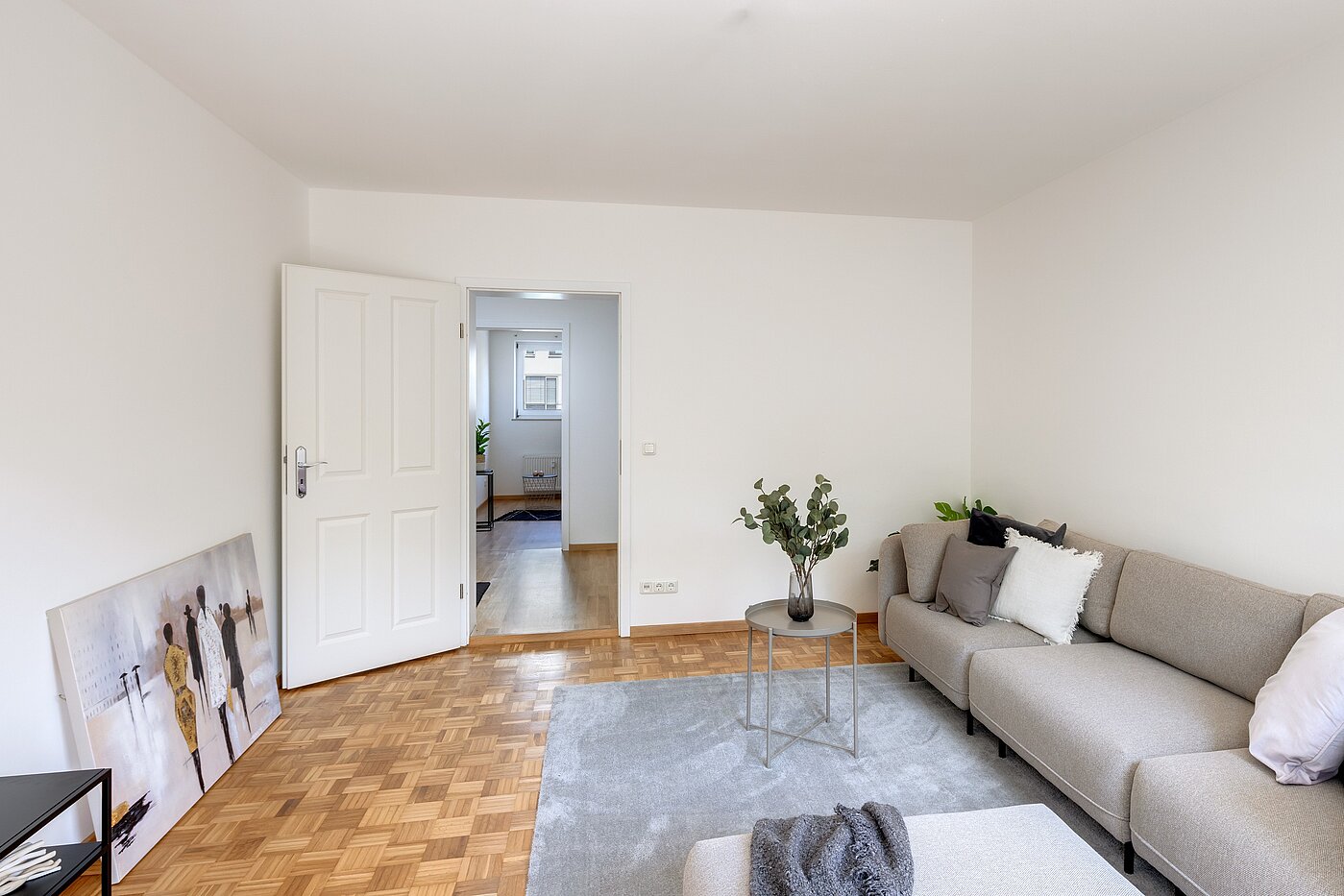 Apartment with 3 room | München-Obergiesing | 70028 | ...in einer komplett...