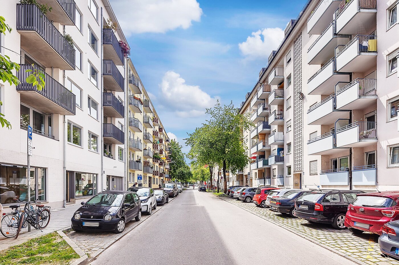 Apartment with 1.5 room | München-Au | 2104ML5 | gespflegte Nachbarschaft