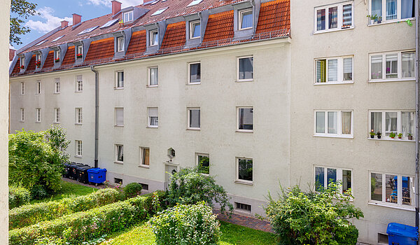 Apartment with 2 room | München-Sendling | 70414 | Außenansicht