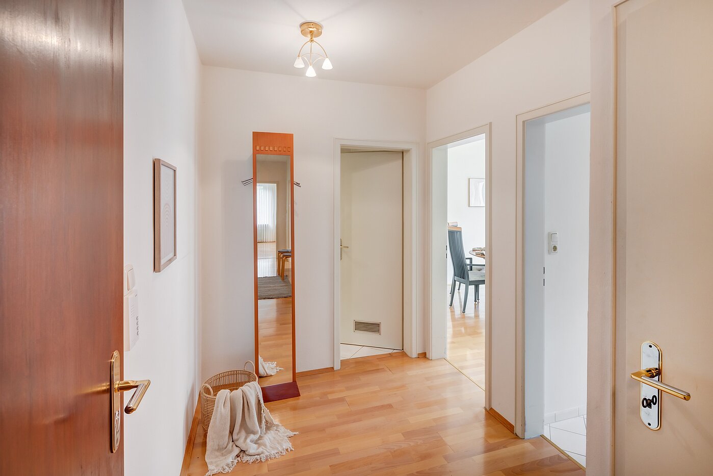 Ground floor apartment with 4 room | München-Laim | 702161 | Eingangsbereich