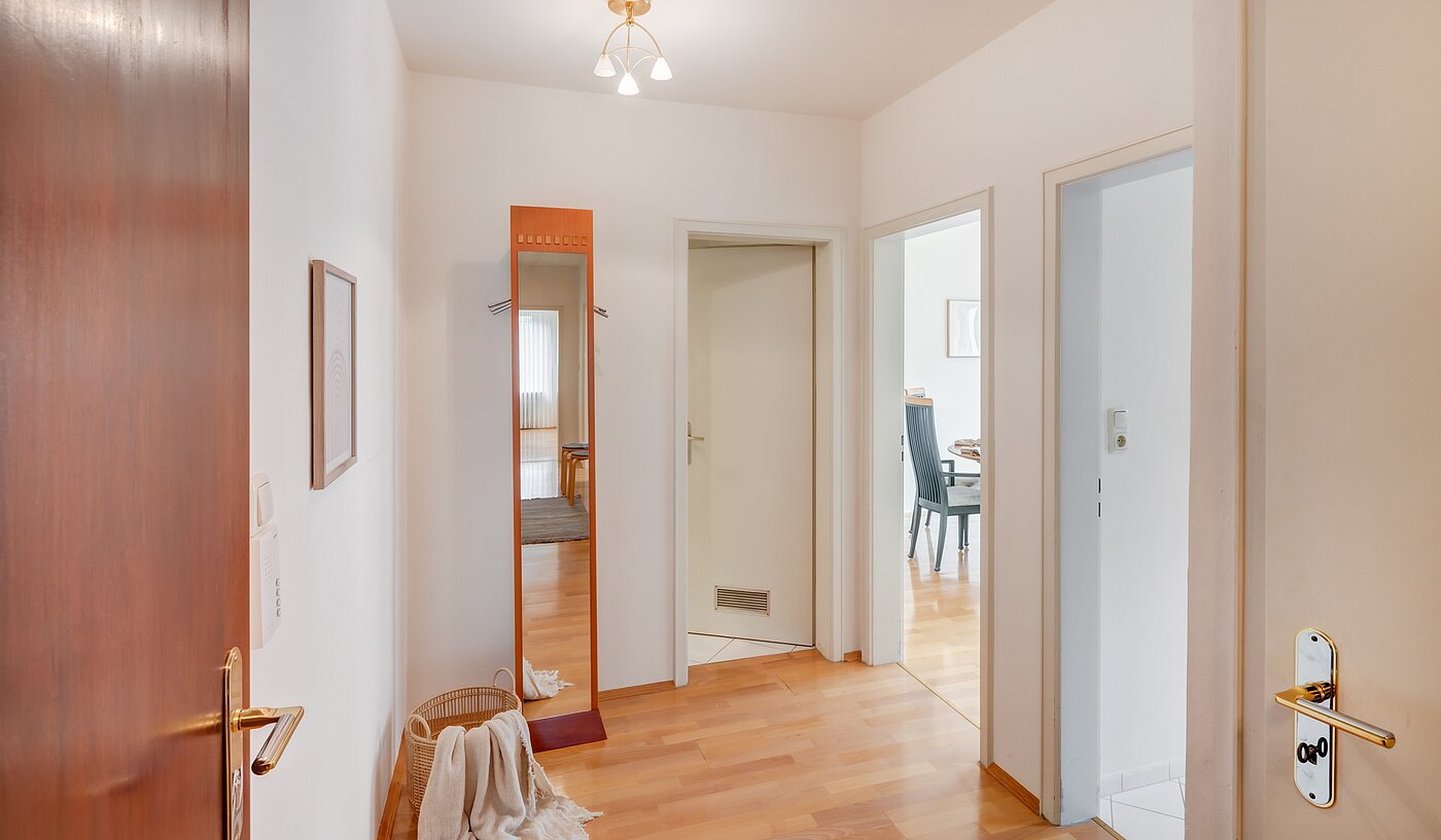 Ground floor apartment with 4 room | München-Laim | 702161 | Eingangsbereich