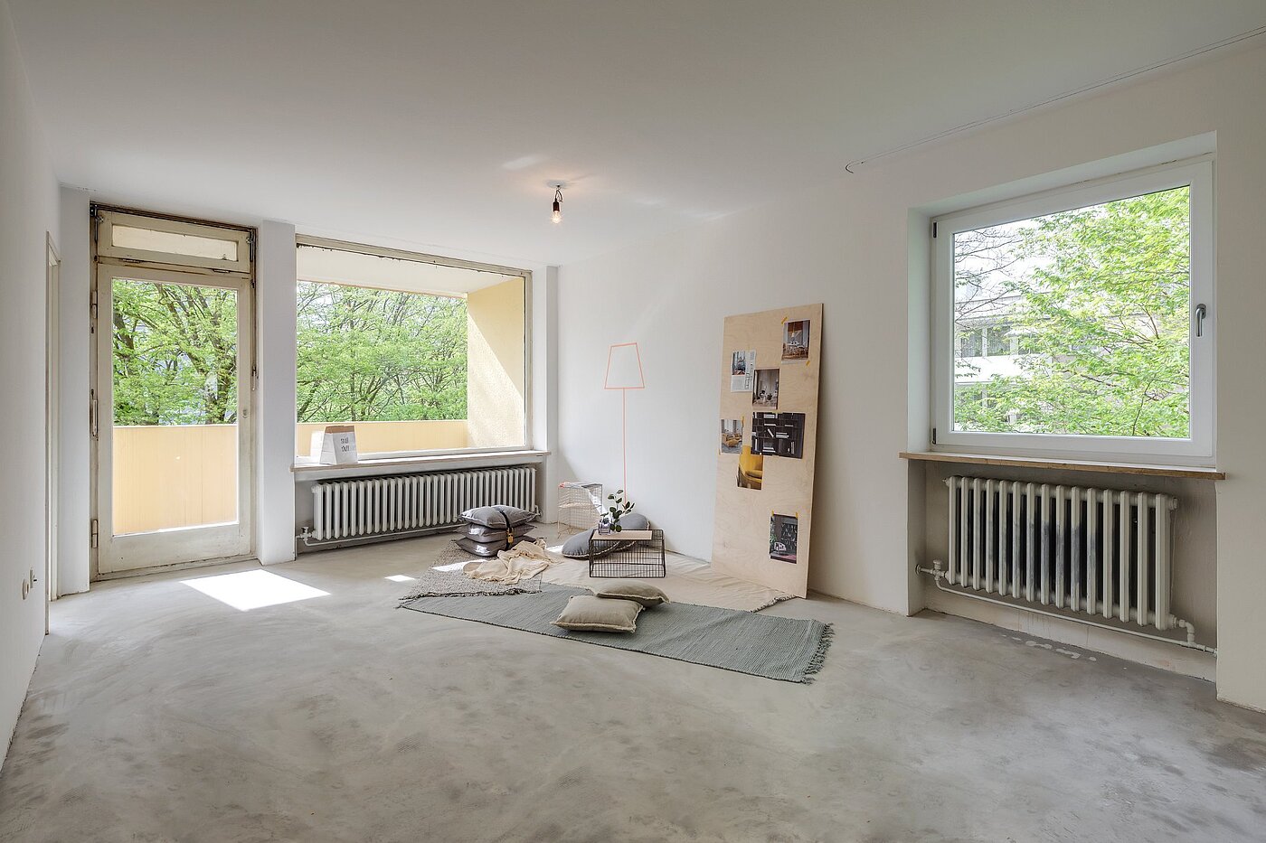 Apartment with 4 room | München-Aubing | 1904ML4