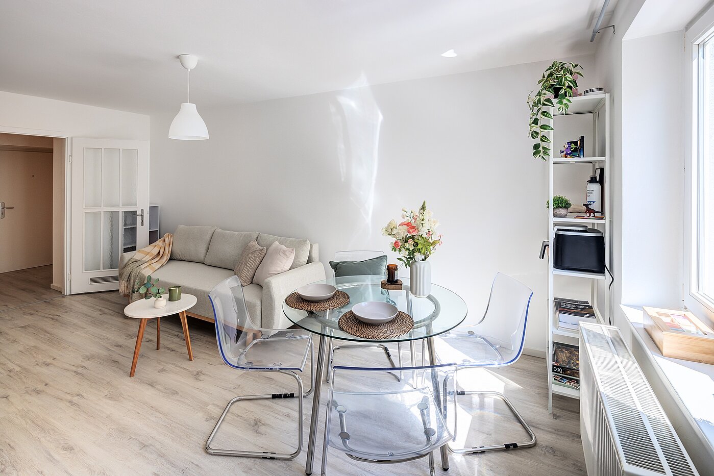 Apartment with 2 room | München-Sendling | 70220 | Esstisch