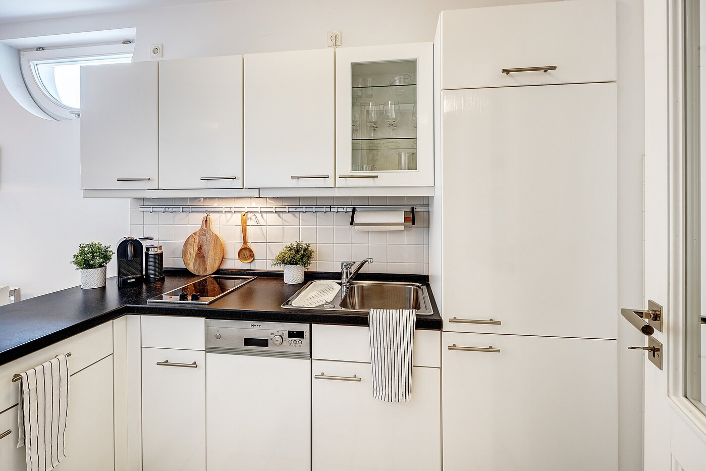 Apartment with 1.5 room | München-Schwabing | 2205ML81 | ...voll ausgestattet