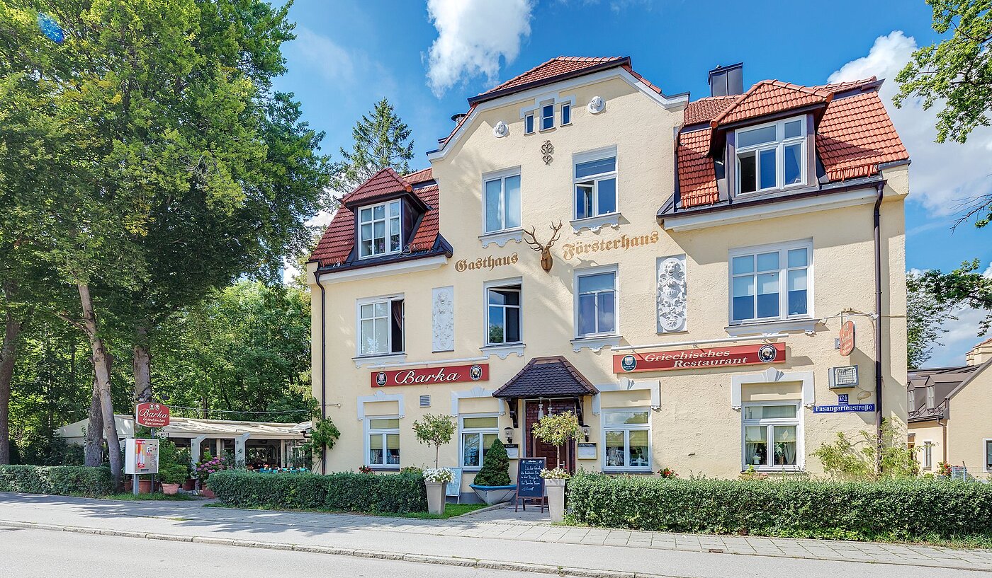 Apartment with 2 room | Unterhaching | 2004ML7 | gepflegte Nachbarschaft