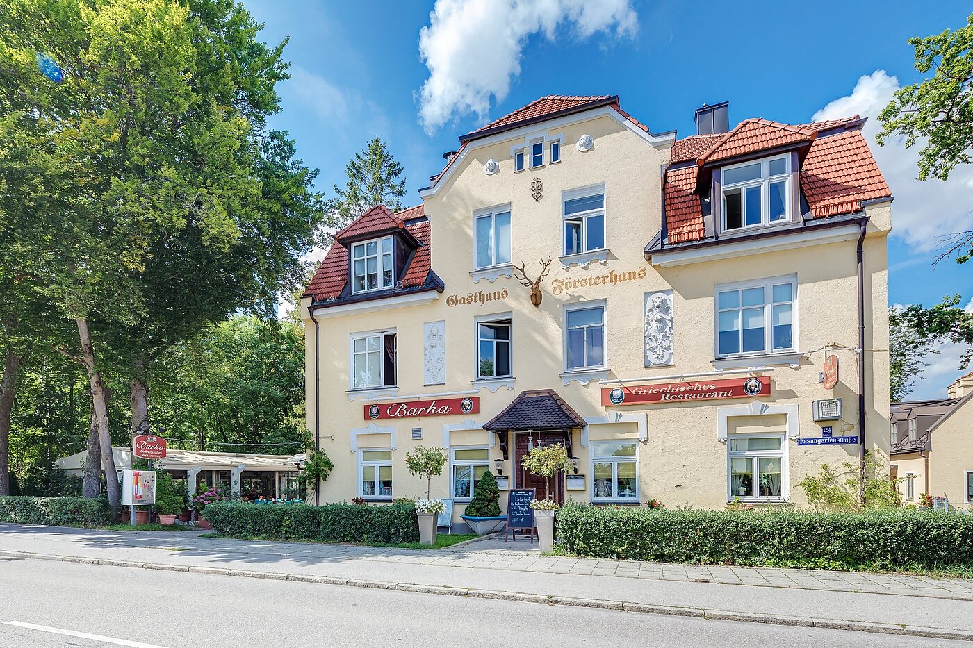 Apartment with 2 room | Unterhaching | 2004ML7 | gepflegte Nachbarschaft