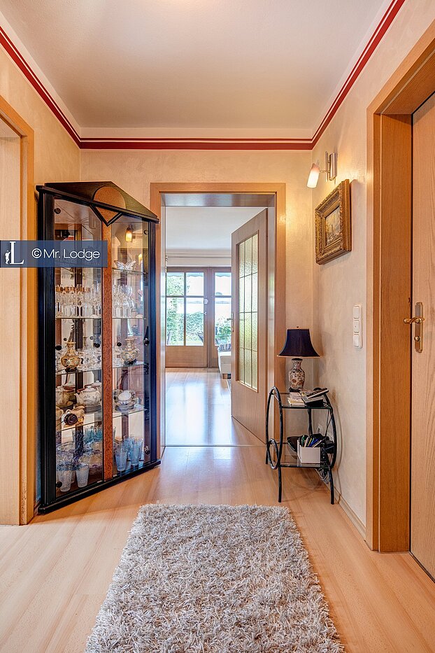 Ground floor apartment with 2 room | München-Lochhausen | 1706ML1 | Flur