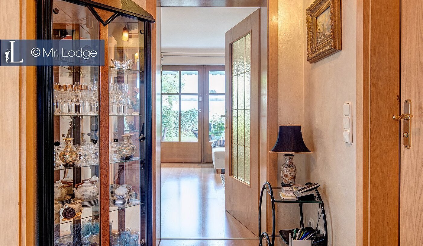 Ground floor apartment with 2 room | München-Lochhausen | 1706ML1 | Flur