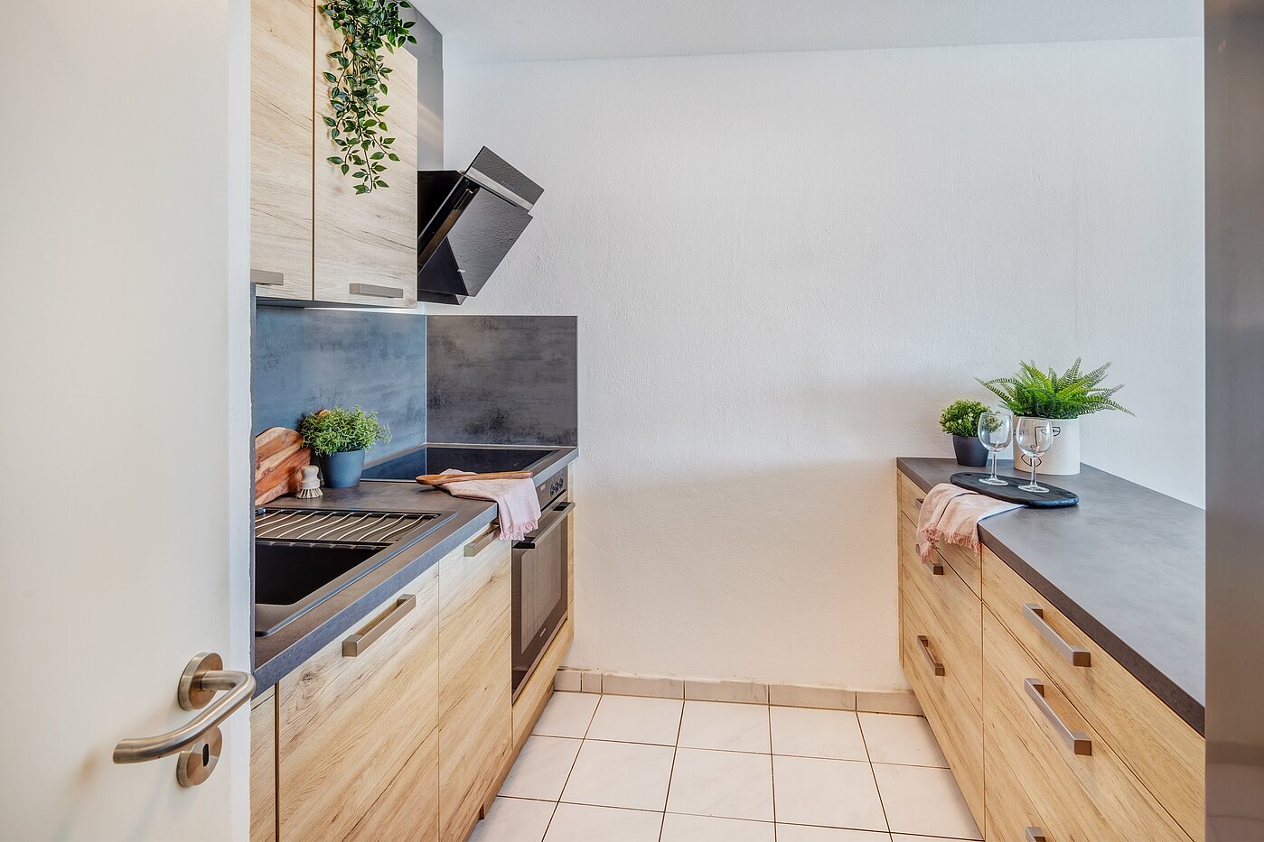 Apartment with 2 room | München-Haidhausen | 70214 | Viel Stauraum