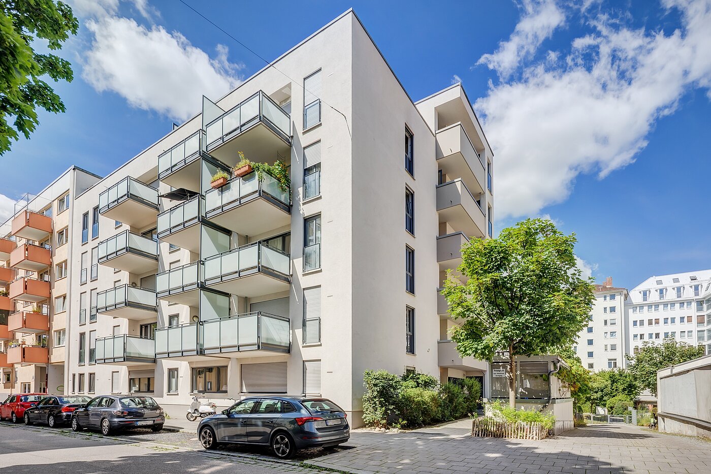 Ground floor apartment with 1.5 room | München-Sendling | 702632 | Gepflegtes Haus