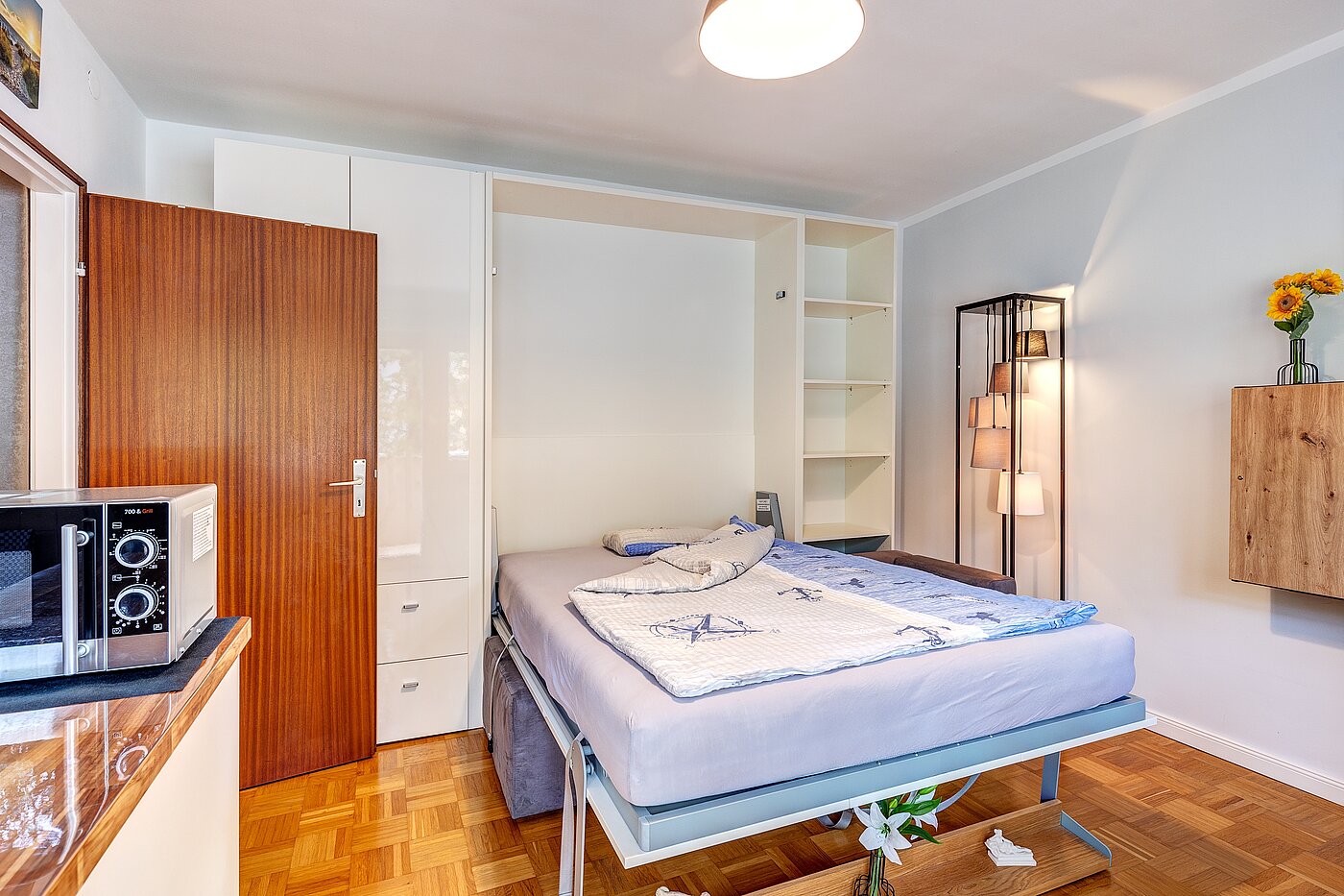 Apartment with 1 room | 70478 | ...Schlafen