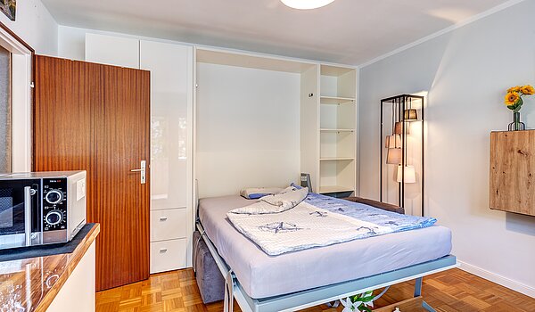 Apartment with 1 room | 70478 | ...Schlafen