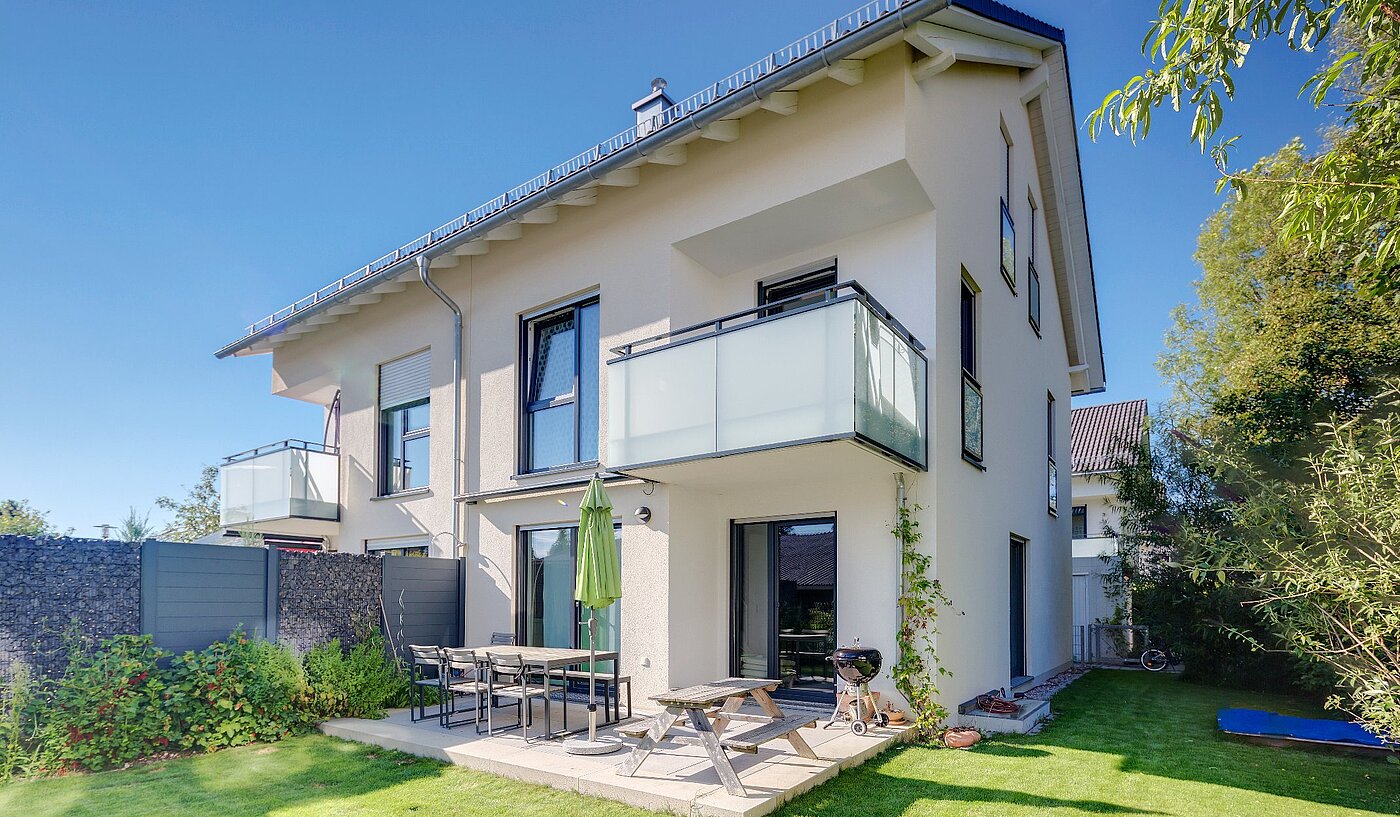 Apartment with 5 room | München-Feldmoching | 1906ML4