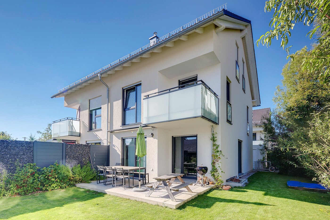 Apartment with 5 room | München-Feldmoching | 1906ML4