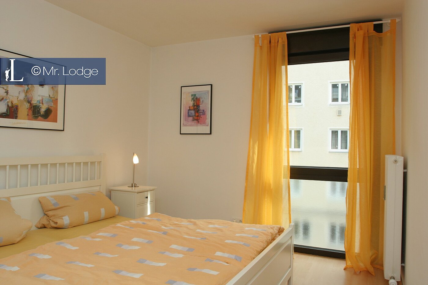 Apartment with 2 room | München-Isarvorstadt | 1708ML5